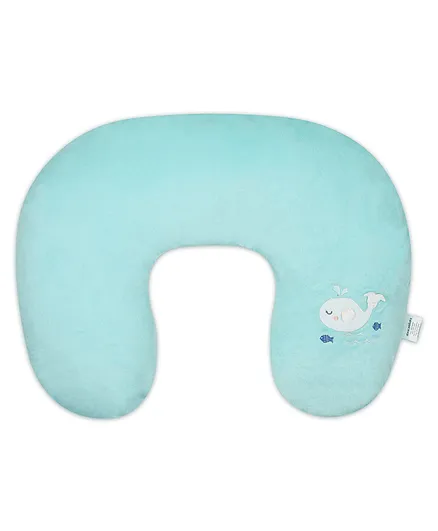 Abracadabra Baby Nursing Pillow - Blue