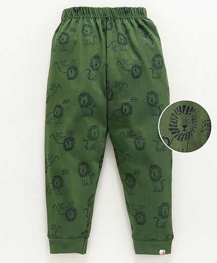Olio Kids Tracks Green 18(12-18M)Male