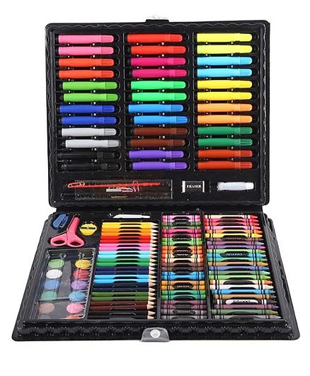 Syga Deluxe Art Set - 150 Pieces