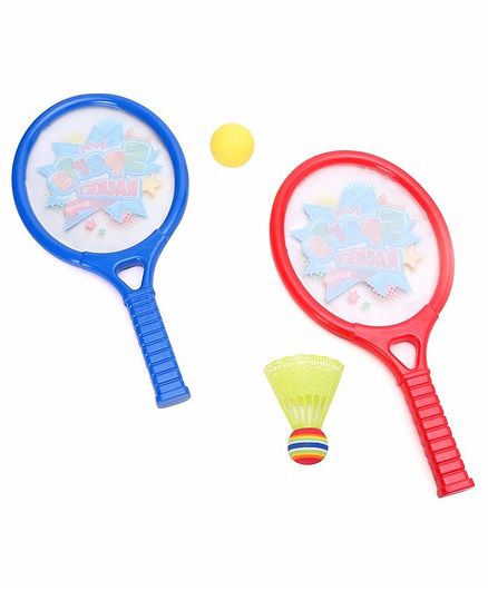 Racket Set - Multicolor