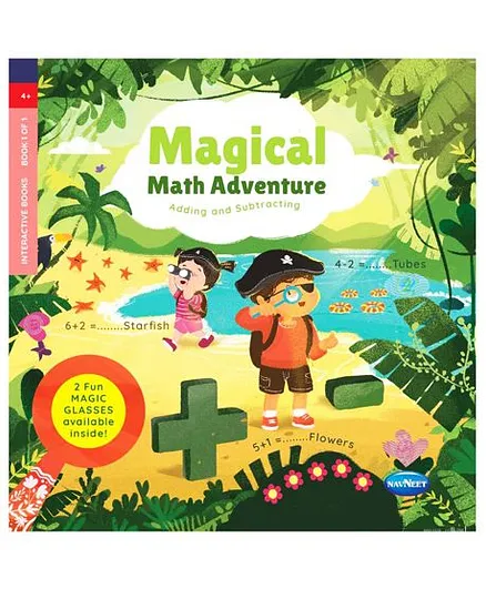 Magical Math Adventure - English