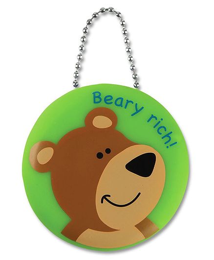 Stephen Joseph Penny Pincher Bear - Brown