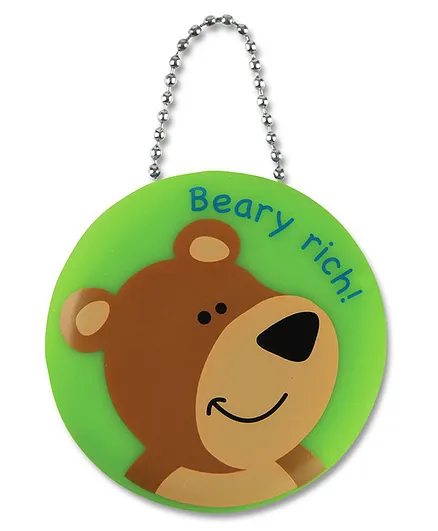 Stephen Joseph Penny Pincher Bear - Brown