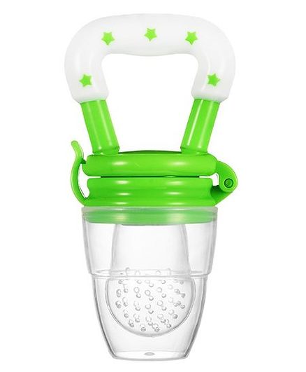 Syga Food Nibbler - Green