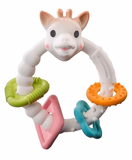 Sophie la girafe So'pure Colo'rings