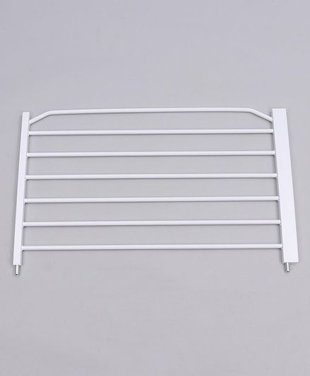 Babyhug Safety Gate Extension - White