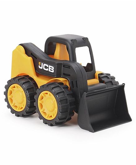 JCB Mini Skid Steer - Yellow