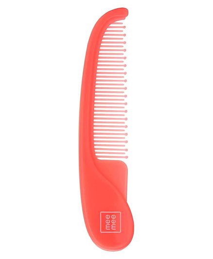 Mee Mee Easy Grip Baby Comb - Pink