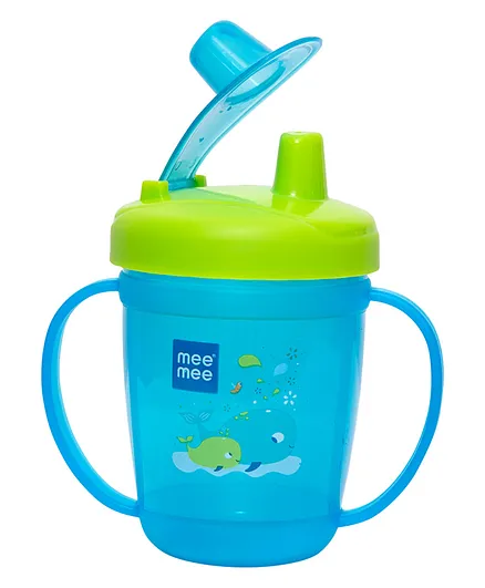 Mee Mee Easy Grip Twin Handle Sipper Cup - 175 ml