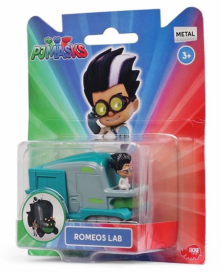 PJ Mask Romeos Lab - Grey Green
