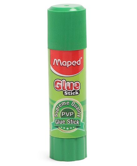Maped Glue Stick Green - 15 gm