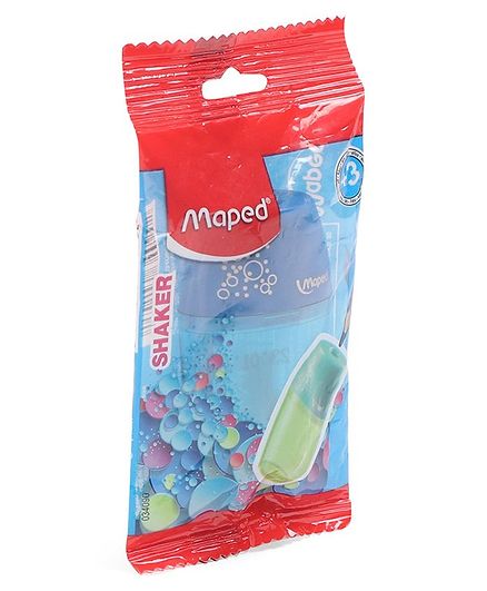 Maped Shaker Sharpener (Assorted Colours)