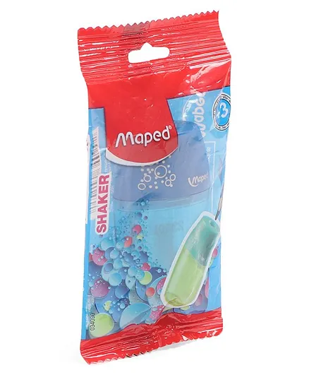 Maped Shaker Sharpener (Assorted Colours)
