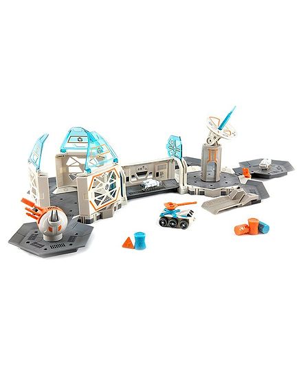Hexbug Nano Space Discovery Station - 55 Pieces