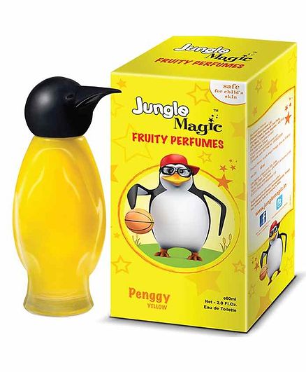Jungle Magic Fruity penguin Perfume - 60 ml