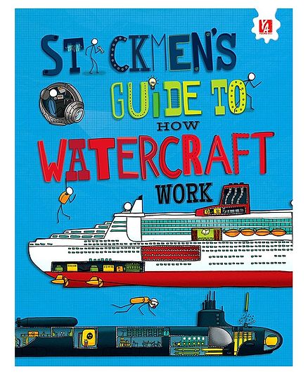 Young Angles Stickmen's Guide to How Watercraft Work
