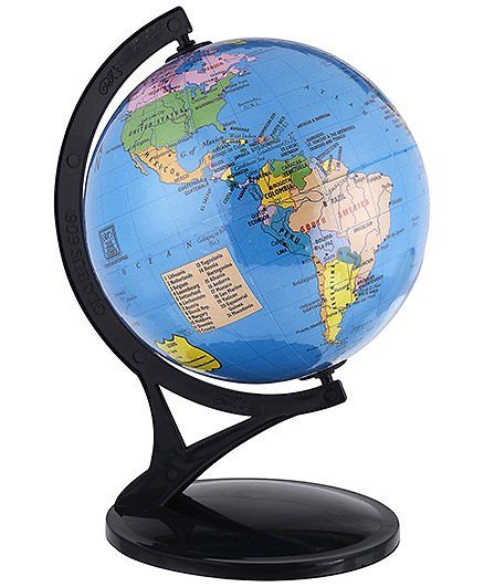 Globus Educational World Globe - 606