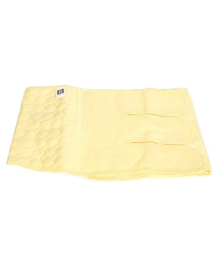 Mee Mee Pre & Post Natal Maternity Corset Belt Extra Large - Yellow