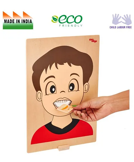 Eduedge Healthy Eating Game - Multicolor