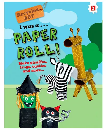 Young Angels Recycled Art & Craft Guide - English