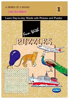 NavNeet Fun With Puzzles Part 1 - English