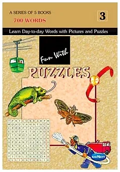 NavNeet Fun With Puzzles Part 3 - English