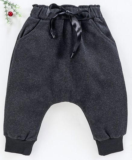 Kookie Kids Full Length Lounge Pant - Black