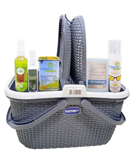 Organic magic baby safety kit 1 - Pack of 6