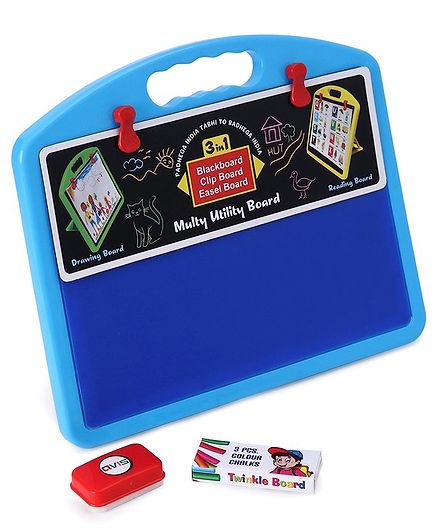 Avis Twinkle Board Multi Utility - Blue
