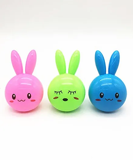 Skylofts Rabbit LED Night Lamp Plug - Multicolor