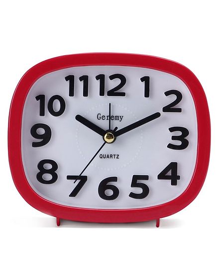 Alarm Clock - Red