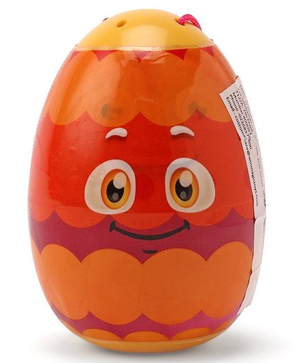 Spin Masters Peek and Play Surprise Egg - Multicolor