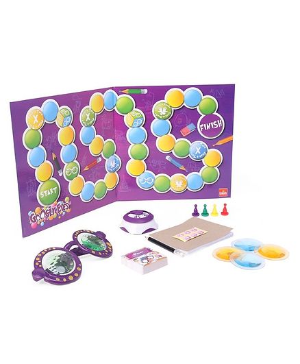 Spin Masters Googly Eyes Game - Multicolor