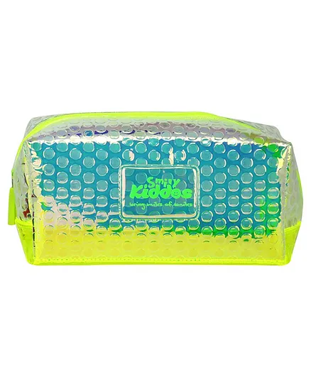 Smilykiddos Bubble Utility Pouch - Green