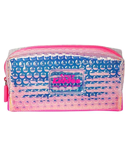 Smilykiddos Bubble Utility Pouch - Pink