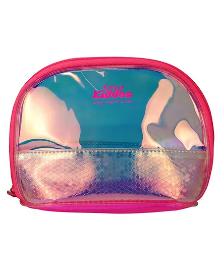 Smilykiddos Delight Utility Pouch - Pink