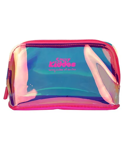 Smilykiddos Fancy Delight Utility Pouch - Pink