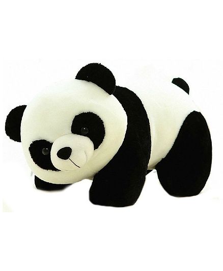 Deals India Panda Soft Toy Black - Height 26 cm