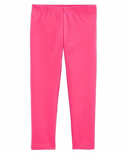 Carter's Leggings - Pink