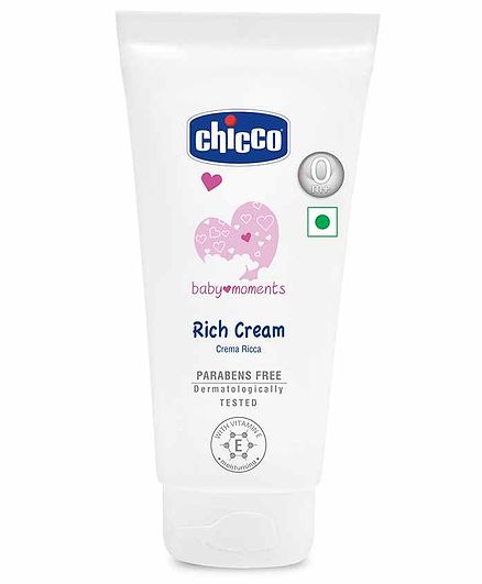 Chicco Rich Cream White - 100 ml