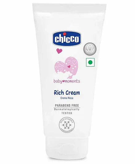Chicco Rich Cream White - 100 ml