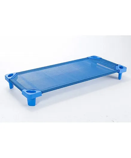 Babycenter India Toddler Cot - Blue