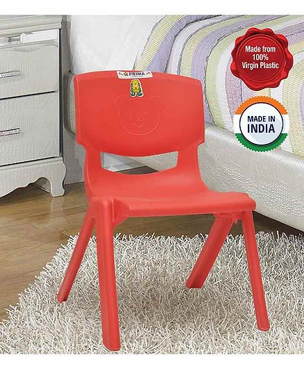 Prima Web Chair - Red