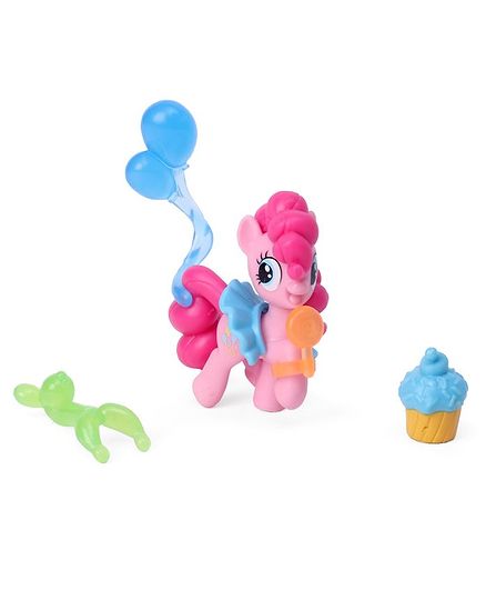 My Little Pony Pinkie Pie Figure Pink - Height 4 cm