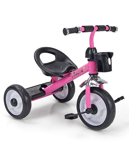 Tricycle for Kids - Pink