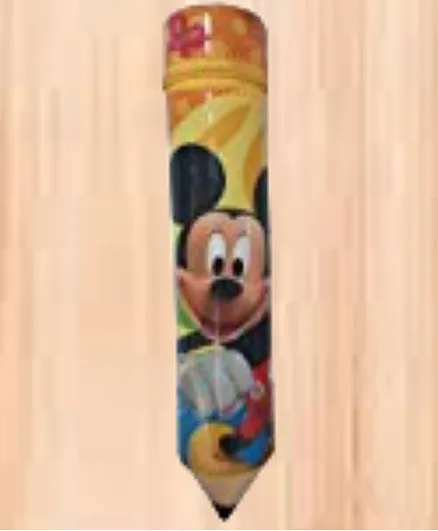 Funcart Mickey Mouse Stationery Gift Set Blue - 10 Pieces