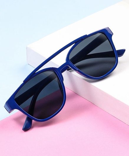 Babyhug UV Protection Sunglass - Blue