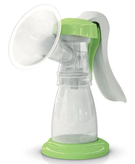 Ardo Amaryll Start Manual Breast Pump - Green