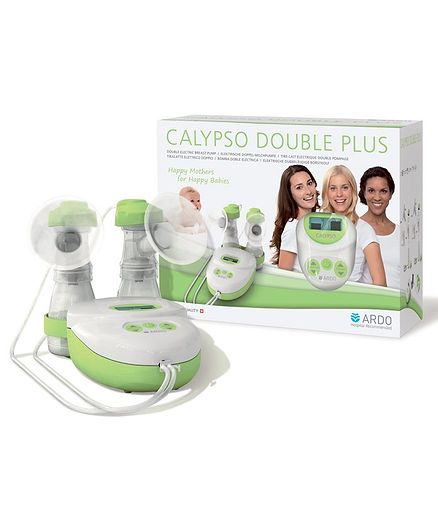 Ardo Medical Calypso Double Electric Breast Pump - Green