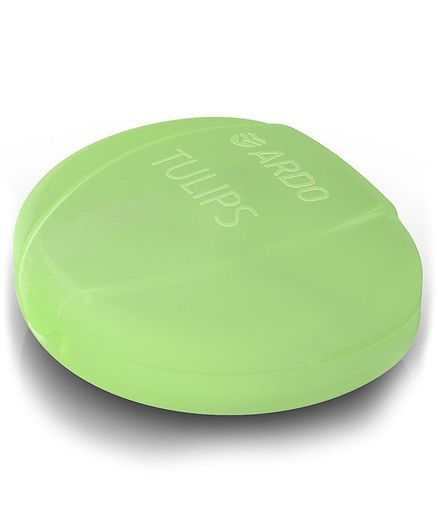 Ardo Medical Tulips Nipple Shields Clear With Case Large - Pack of 2